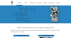 Desktop Screenshot of eg-v.de